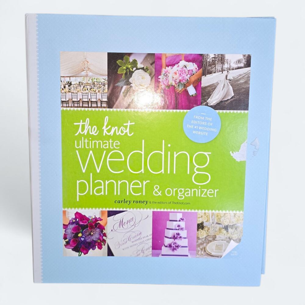 The Knot Wedding Planner